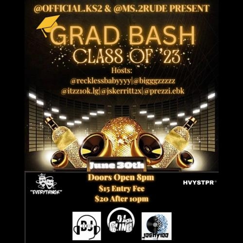 GRAD BASH