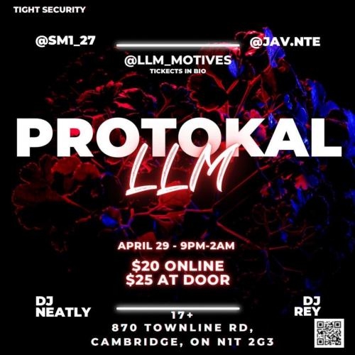 LLM PROTOKAL