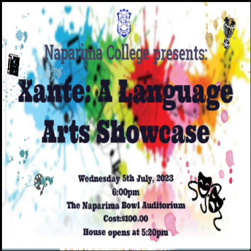 XANTE : A Language Arts Showcase