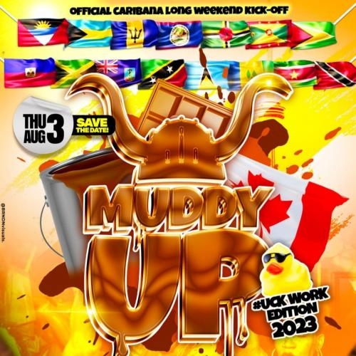 MUDDY UP 2023
