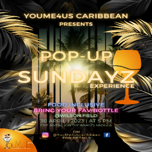 POP-UP SUNDAYZ EXPERIENCE