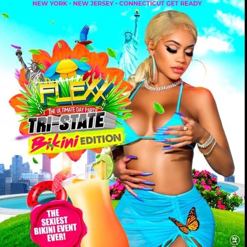 Flexx the ultimate day party