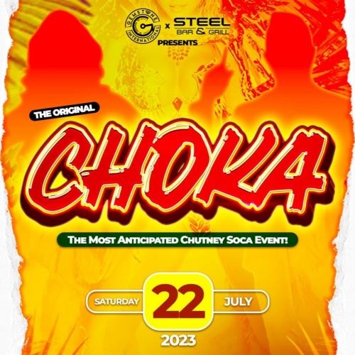 CHOKA - LIVE CONCERT!