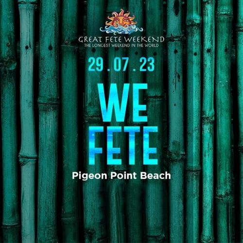 WE FETE