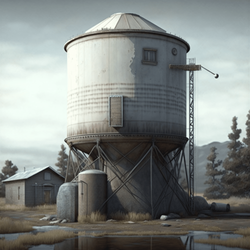 Domestic Water Tank Cleaning Services