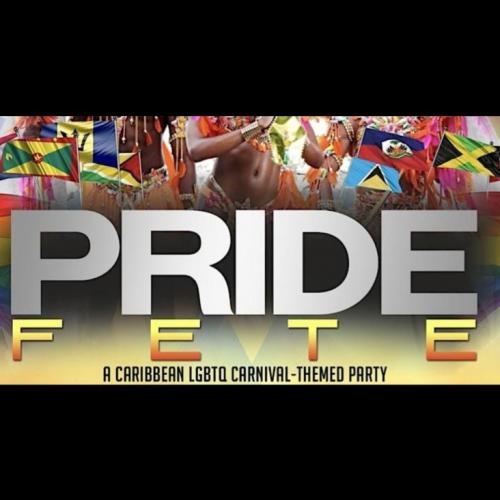 ATLANTA BLACK PRIDE KICKOFF PARTY _ LGBTQ CARIBBEAN FETE