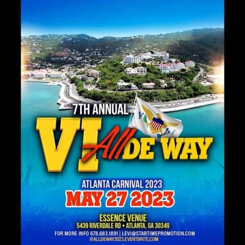 7th ANNUAL VI ALL DE WAY