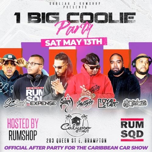 1 Big Coolie Party