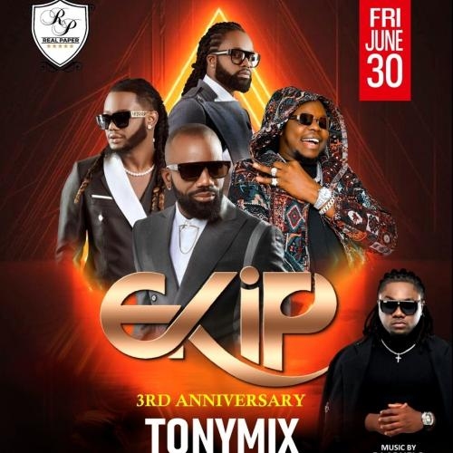 EKIP |TONY MIX