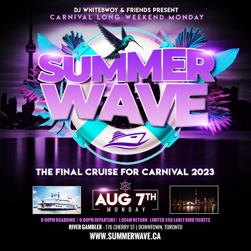 SUMMERWAVE CRUISE 2023