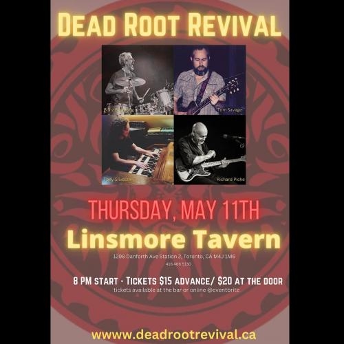 Dead Root Revival - Live in Toronto