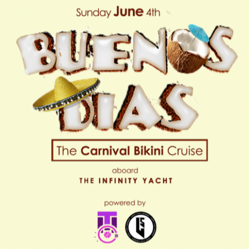 BUENOS DIAS NYC | The Bikini Cruise