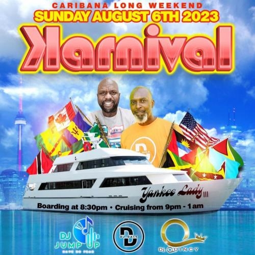 KARNIVAL ON THE LAKE 2023 