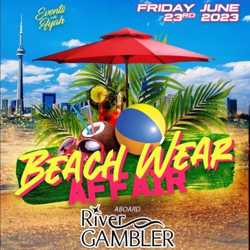 BEACH WEAR AFFAIR 2023 