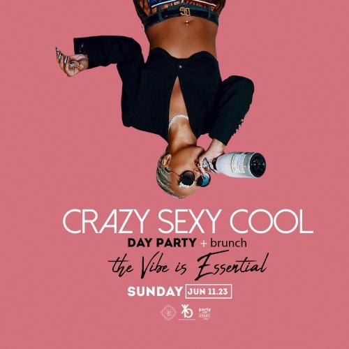 CRAZY SEXY COOL 