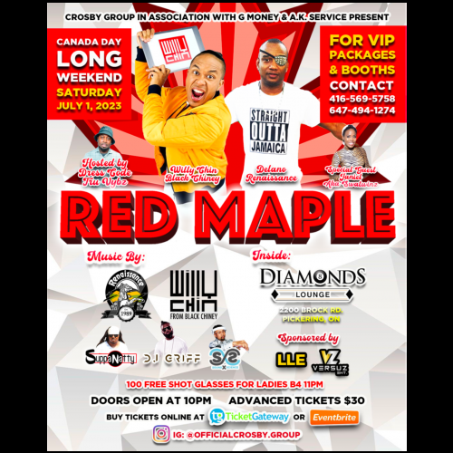 RED MAPLE