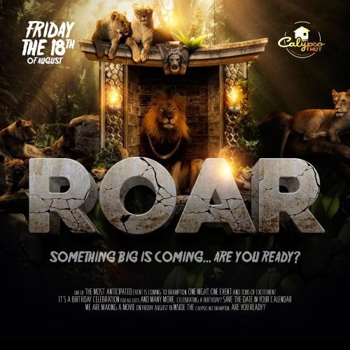 ROAR