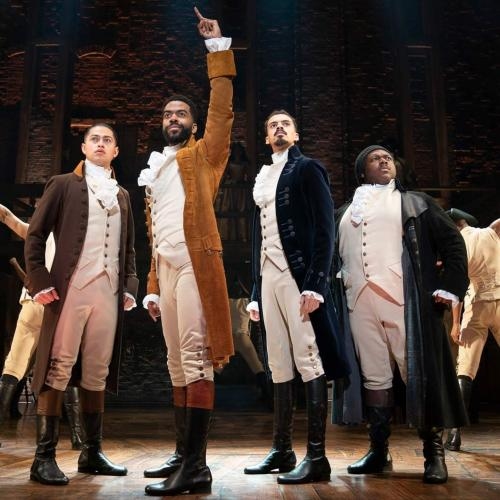 Stubhub hamilton clearance