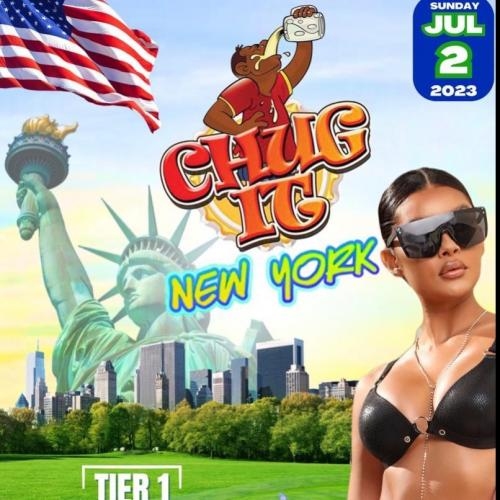 CHUG IT NYC