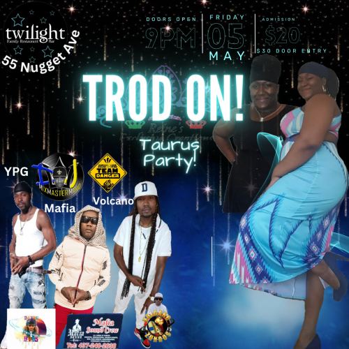 Trod On