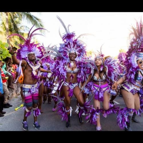 Leh We Jam - It's Bahamas Carnival 2023