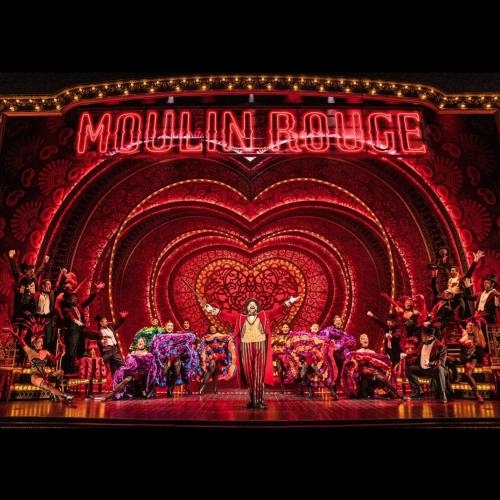 Moulin Rouge - The Musical