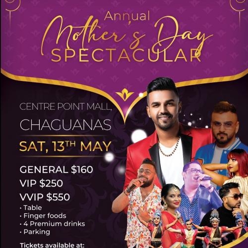Mother's Day Spectacular