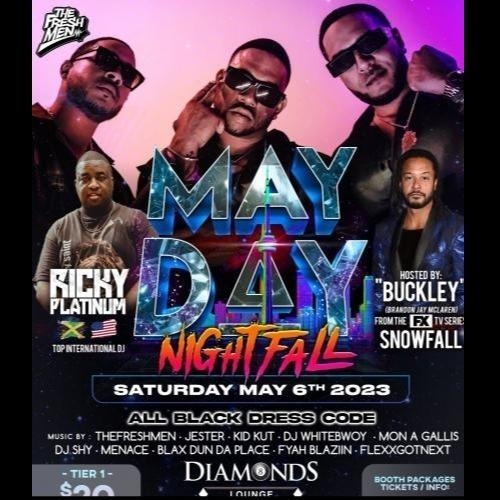 MAY DAY - NightFall