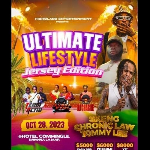 Ultimate lifestyle