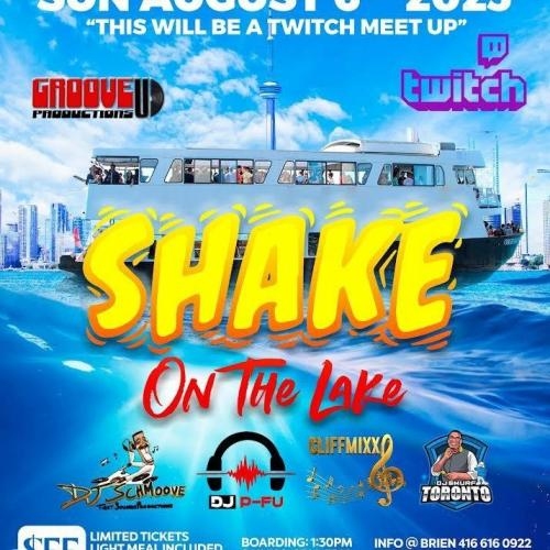 SHAKE ON THE LAKE 2023