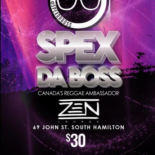Shanghai Night - Spex Da Boss