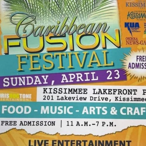 Caribbean Fusion Festival