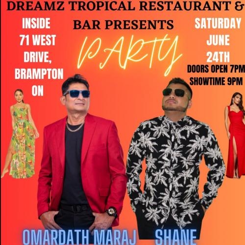 DREAMZ PARTY