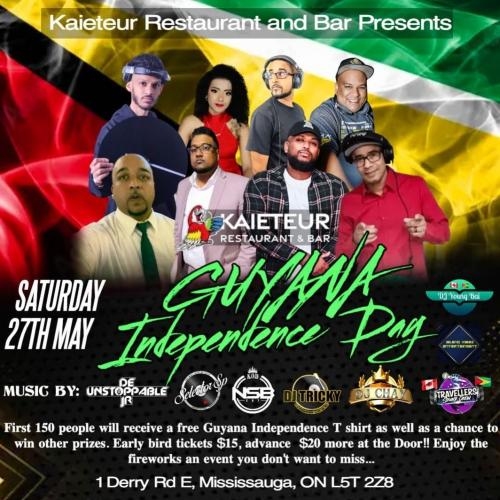 Guyana Independence Day