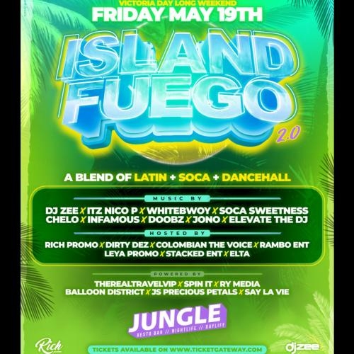 ISLAND FUEGO