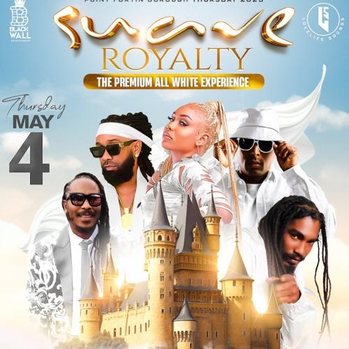 SUAVE ROYALTY