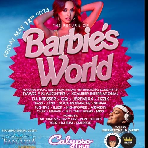 Barbie’s World