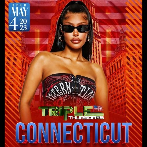 TRIPLE THURSDAYS - CT