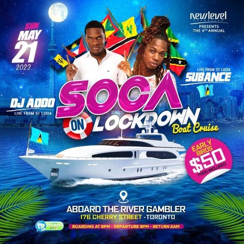 Soca On Lockdown