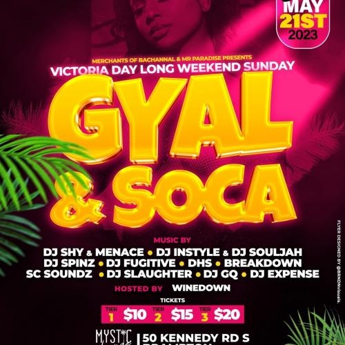 Gyal and Soca