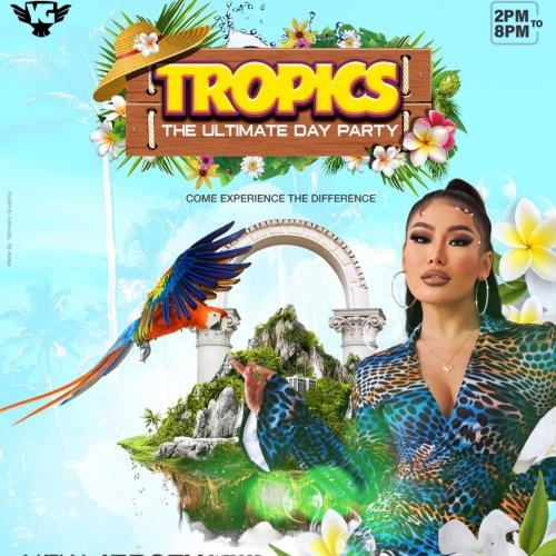 TROPICS DAY PARTY