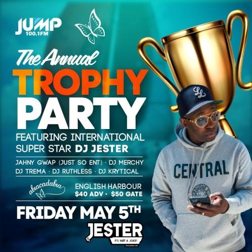 The Trophy Party