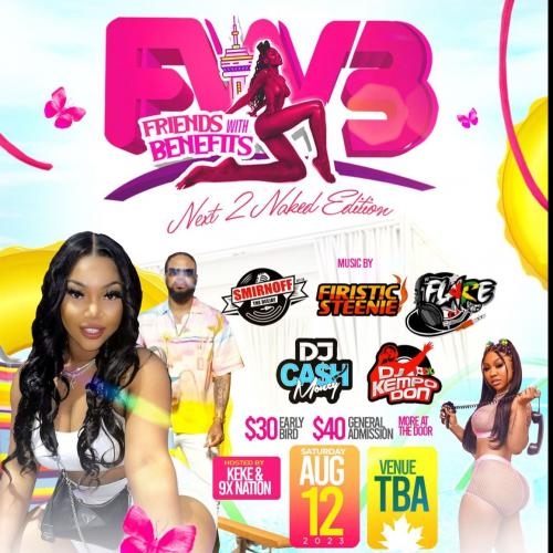 FWB FRIENDS WITH BENEFITS