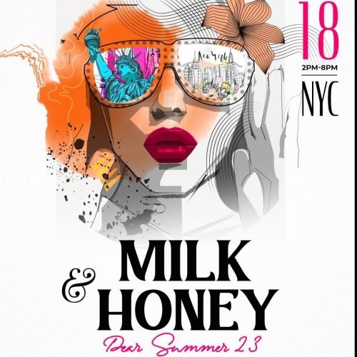 MILK & HONEY NEW YORK - DEAR SUMMER 23’