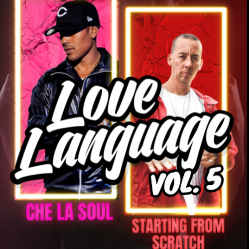 Love Language Vol 5 - JUNE 11th 3pm -9pm
