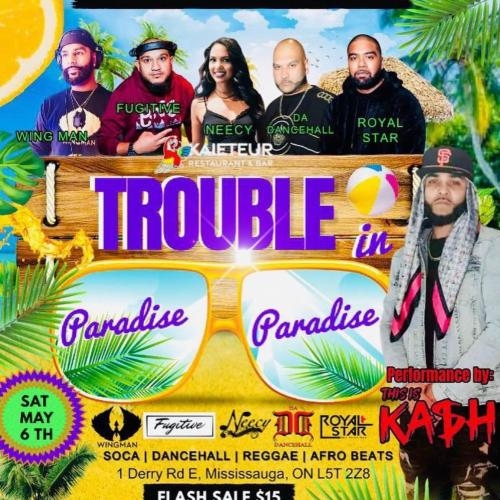 Trouble in Paradise
