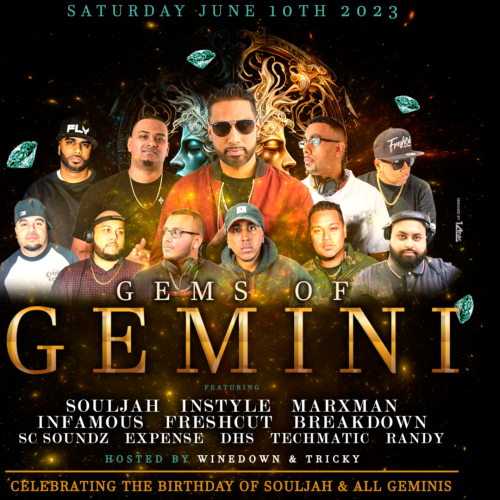 Gems of Gemini
