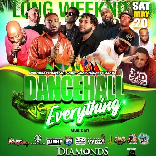 Dancehall vs. Everything!