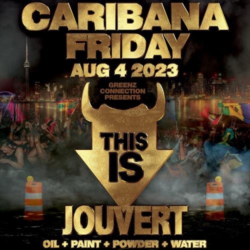 this is jouvert jab 
