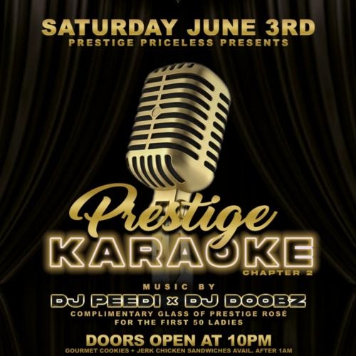 Prestige Karaoke Chapter 2